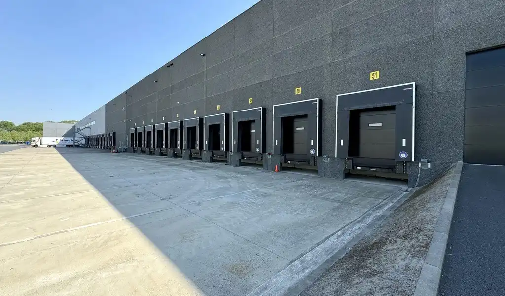 Logistieke loods te huur in Willebroek foto 14