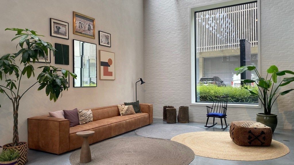 Full service kantoren in Cotton Factory in Kortrijk foto 9