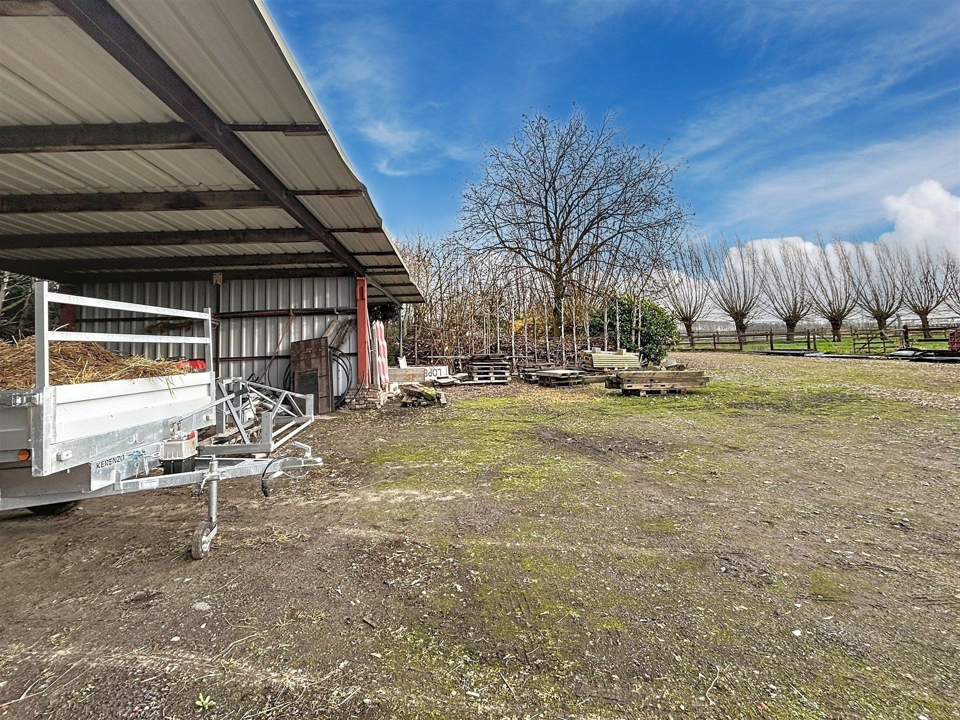 Open bebouwing met 4 slaapkamers op 3550m² foto 34