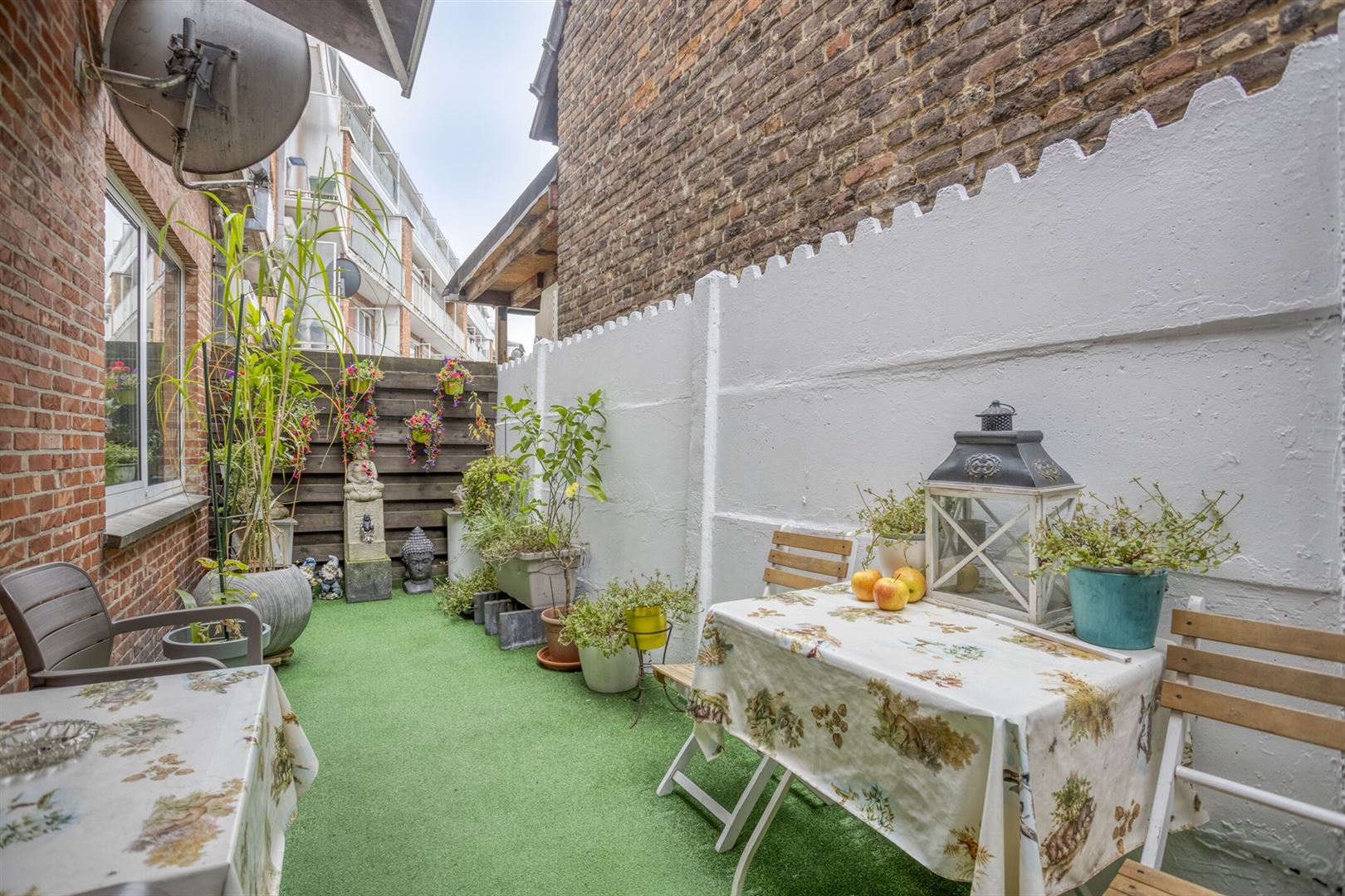 TE KOOP: Gelijkvloers 1-slaapkamer appartement te Hasselt! foto 9