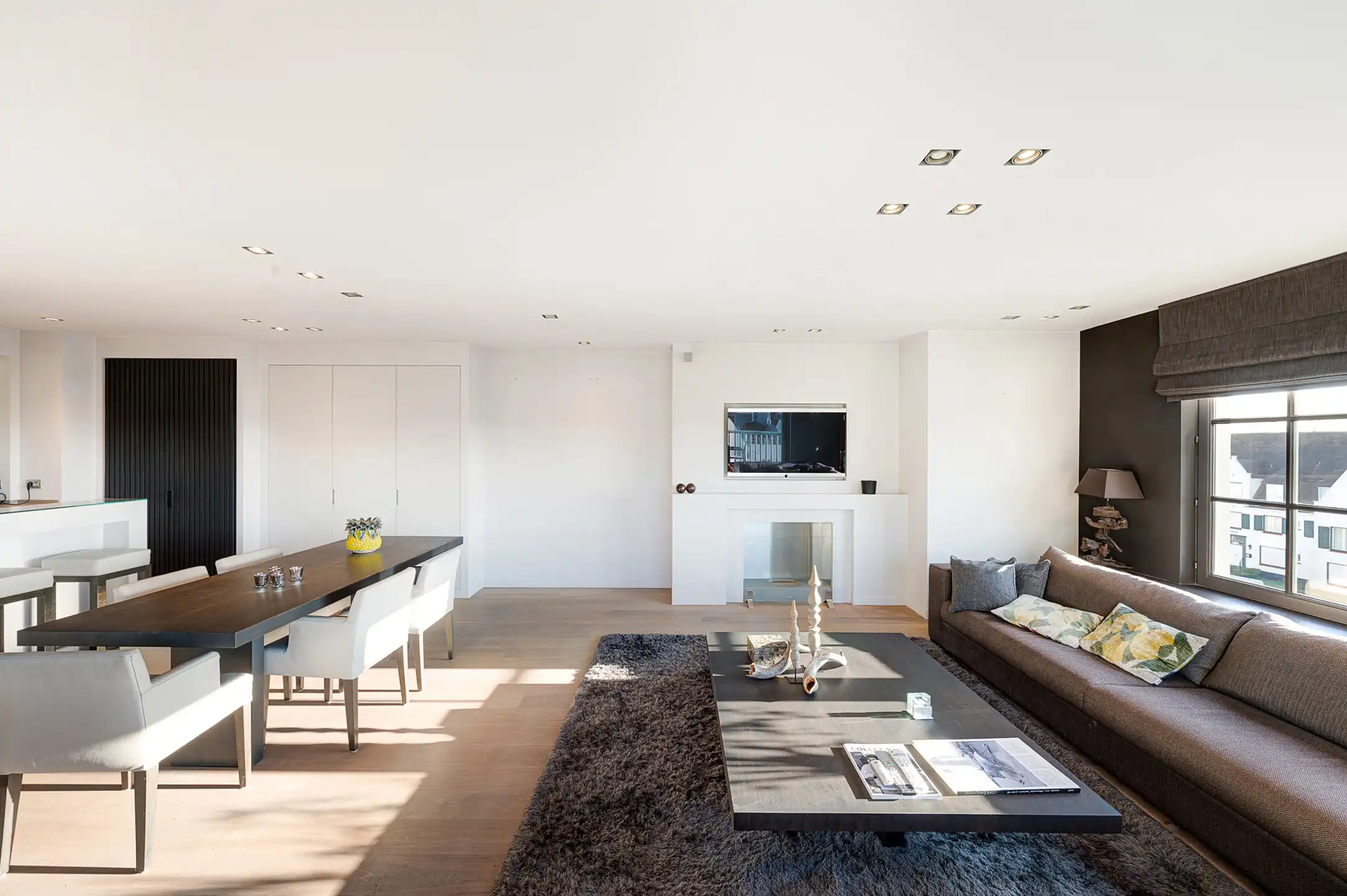 Luxueus appartement met panoramisch zicht – Res. Casa Lena foto 7