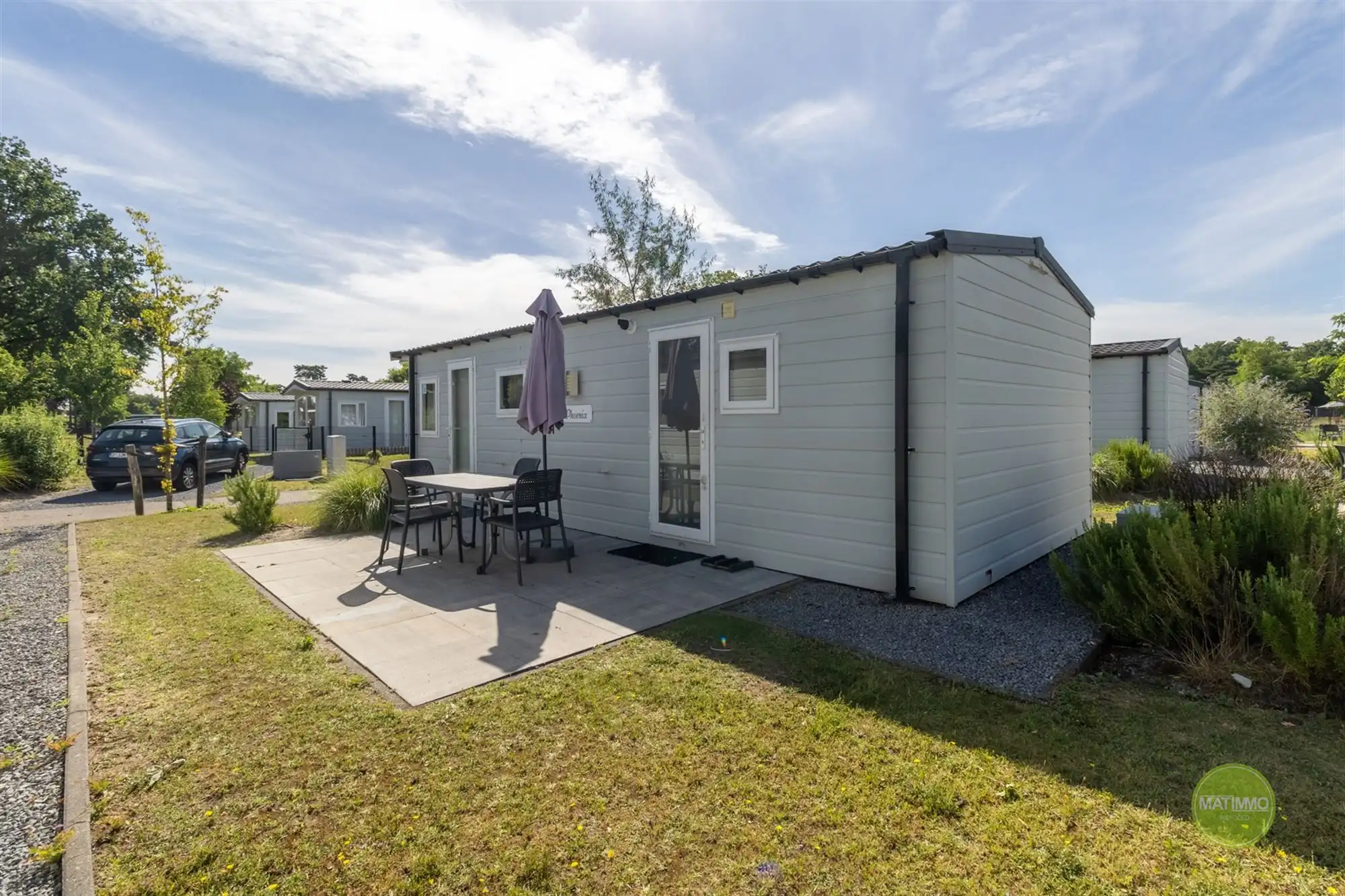Vakantiehuis te koop Kiezelweg 17/228 - 2400 Mol