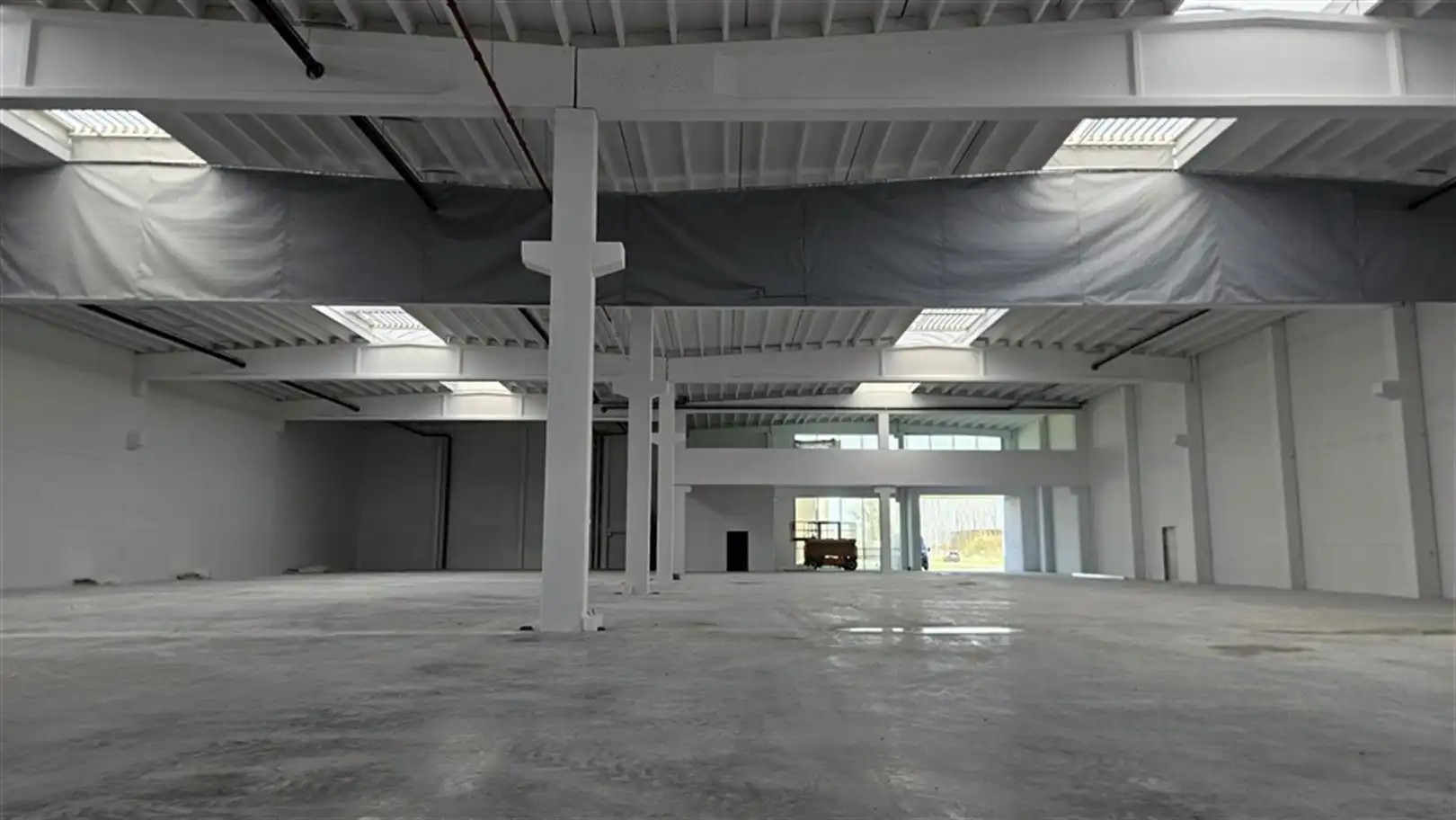 Twee nieuwbouw loodsen met zichtlocatie E17 foto 15