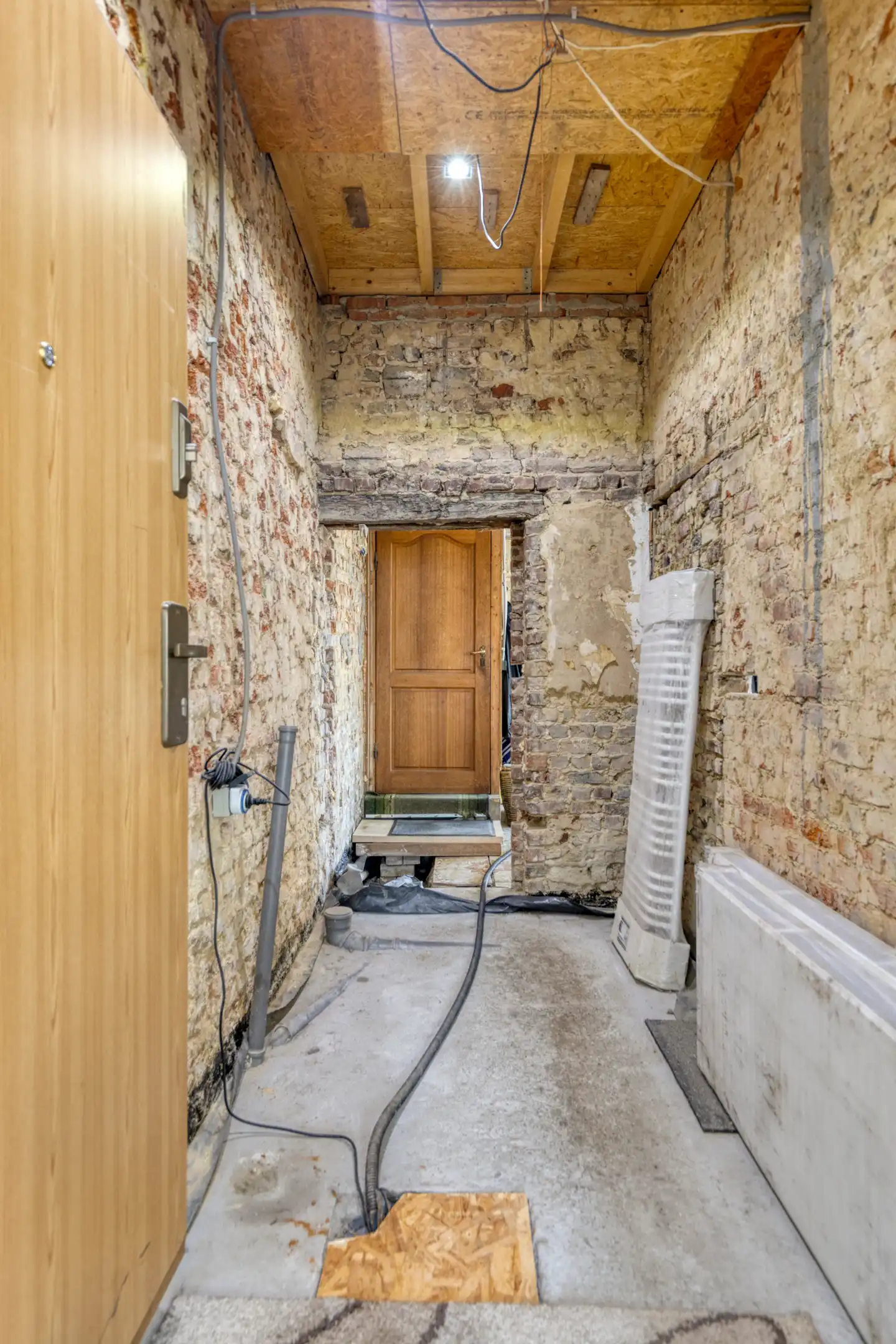 Gezellige woning met 3 slaapkamers en tuin foto 3