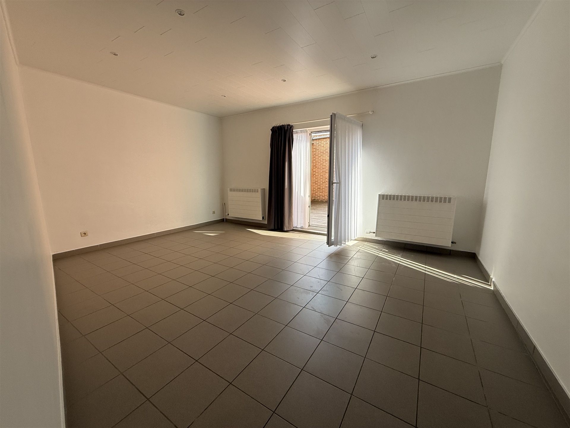 Gelijkvloers appartement met 2 slaapkamers en 2 terrassen foto 15
