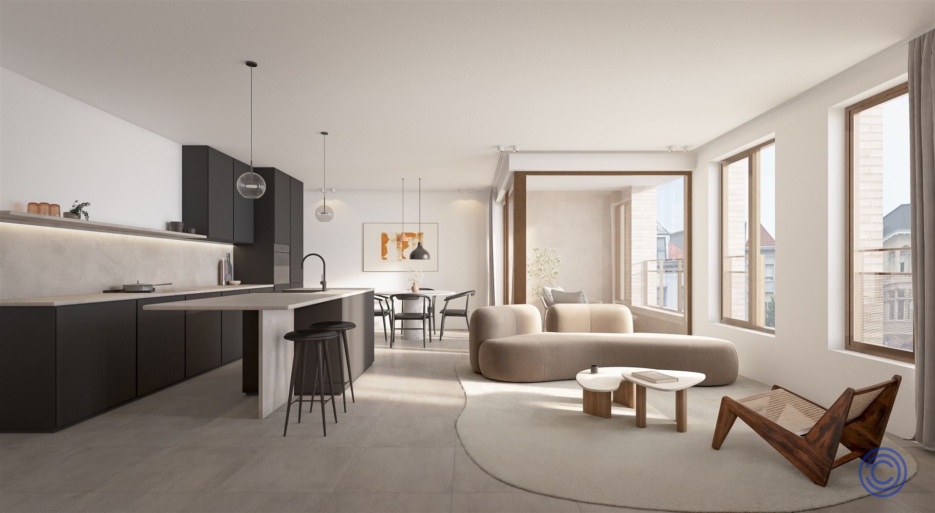 PAARDENMARKT 99 / 1.1 ANTWERPEN foto 8