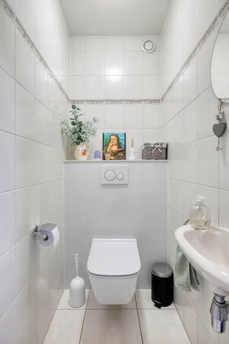 Instapklaar  en energiezuinig appartement met 3 slaapkamers in het hart van Dendermonde! foto 16