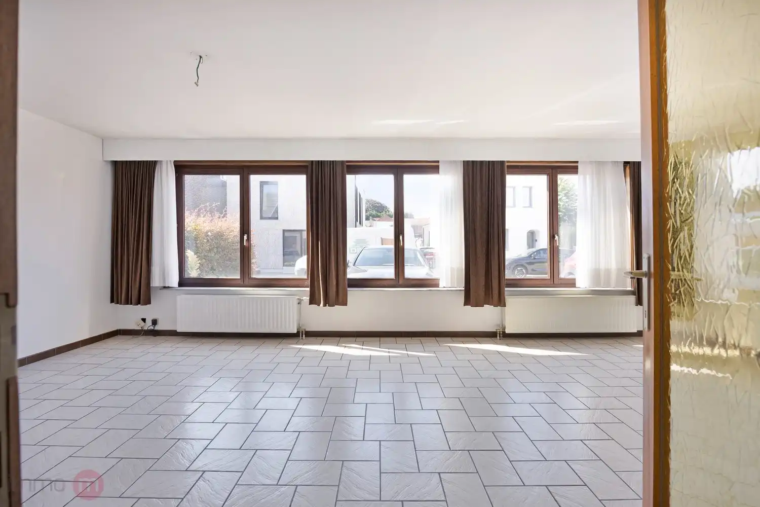 Gelijkvloerse appartement met 2 slaapkamers, garage en kelder te koop aan de Oud-Strijdersstraat 61 in Herent. foto 7