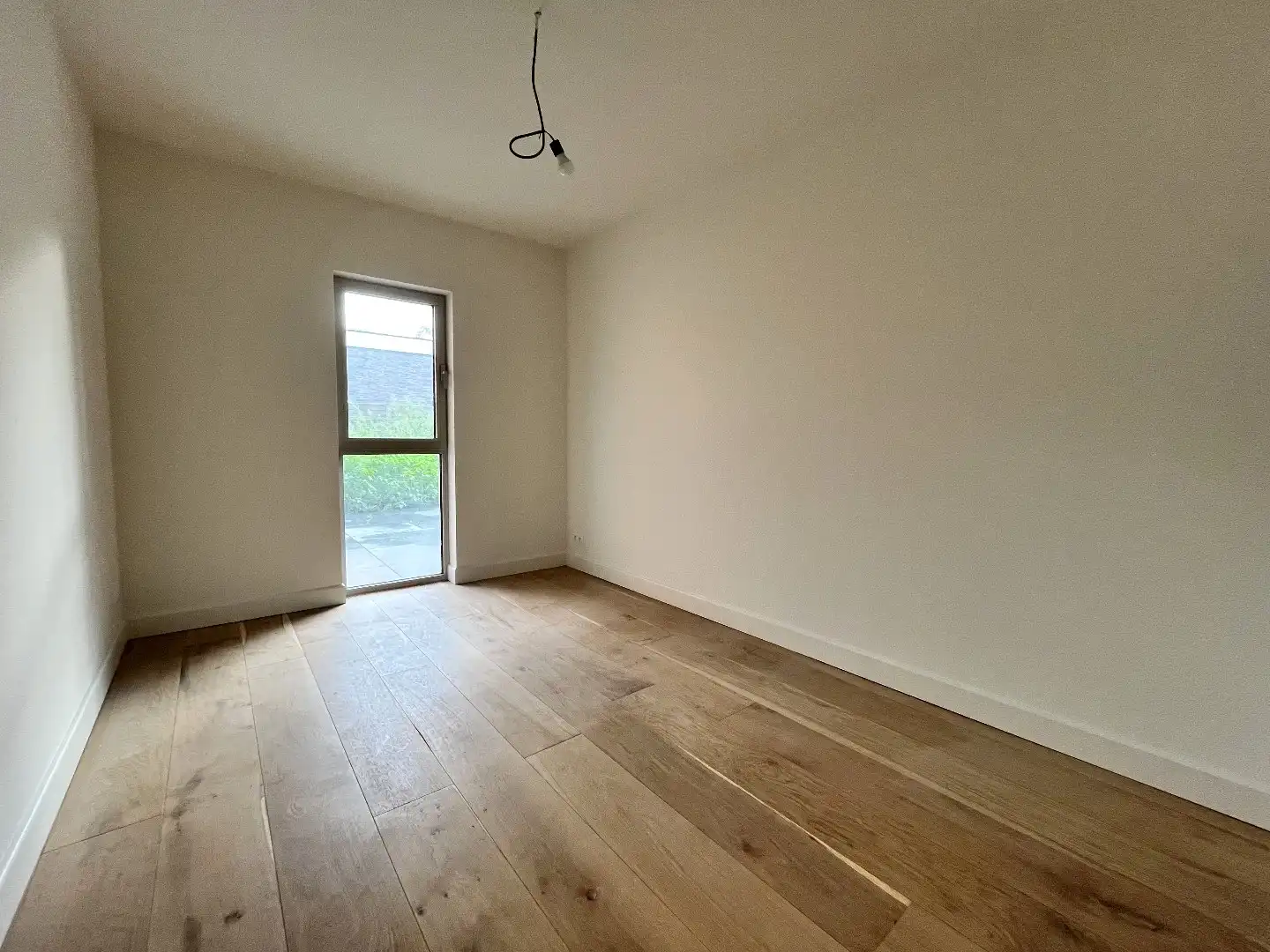 Energiezuinig 3 slpk appartement met tuin foto 11