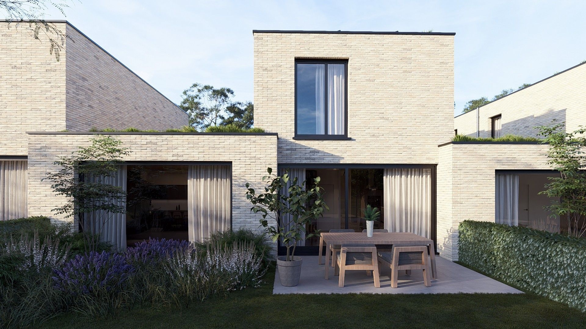 Modern nieuwbouwproject van 7 woningen te Maasmechelen foto 11