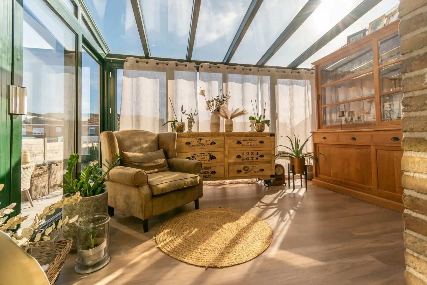 INSTAPKLARE WONING MET 3SLP, TUIN & GARAGE! foto 9