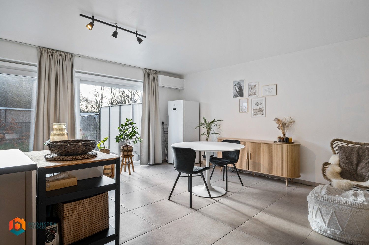 Appartement met 1 slaapkamer en tuin op uitstekende locatie te Bonheiden foto 6