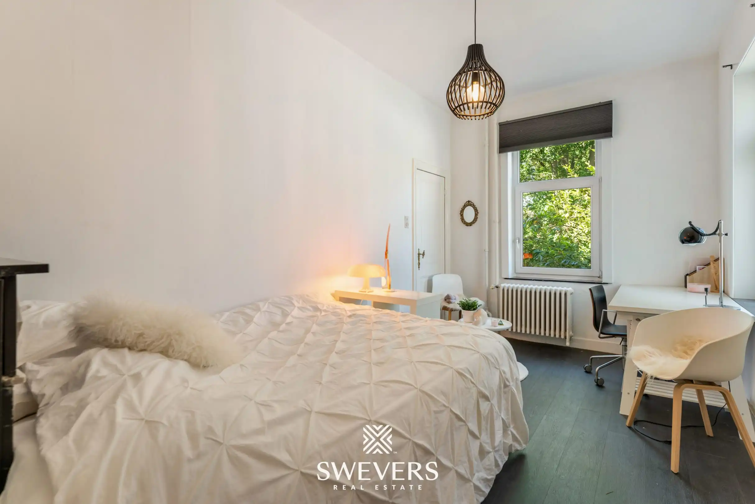 Belle-Epoque parel met 5 slpk in een park op 7.133m² foto 35