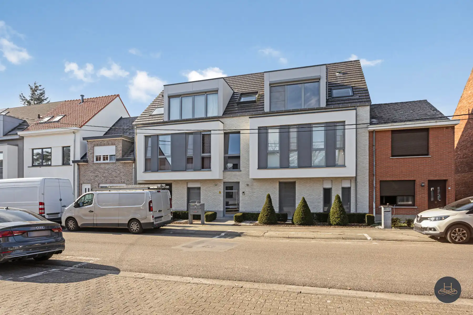 Appartement te huur Guido Gezellelaan 16/1.2 - 2820 Bonheiden