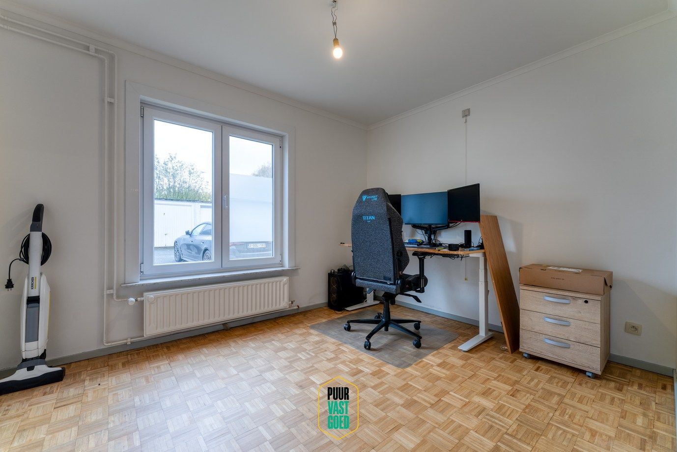 Mooi vernieuwd en comfortabel 3-slaapkamer-appartement op gelijkvloers foto 12