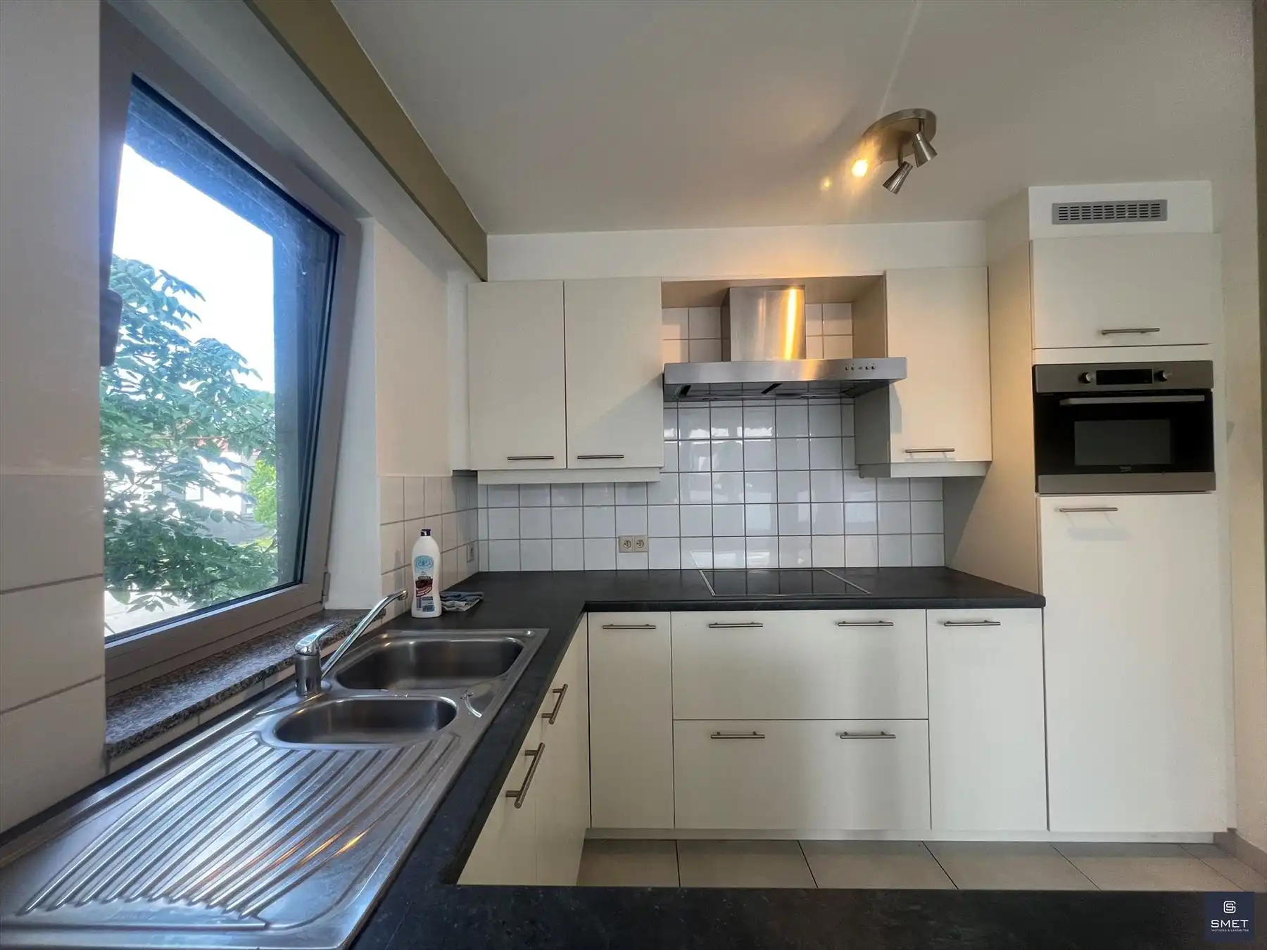 GROOT DUPLEX APPT MET 3 SLPK, GAR. EN SCHELDEZICHT foto 10
