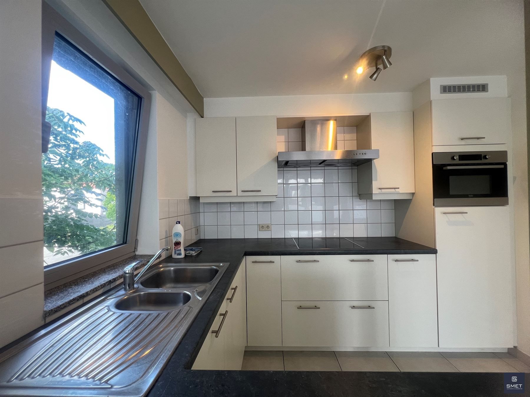 GROOT DUPLEX APPT MET 3 SLPK, GAR. EN SCHELDEZICHT foto 10