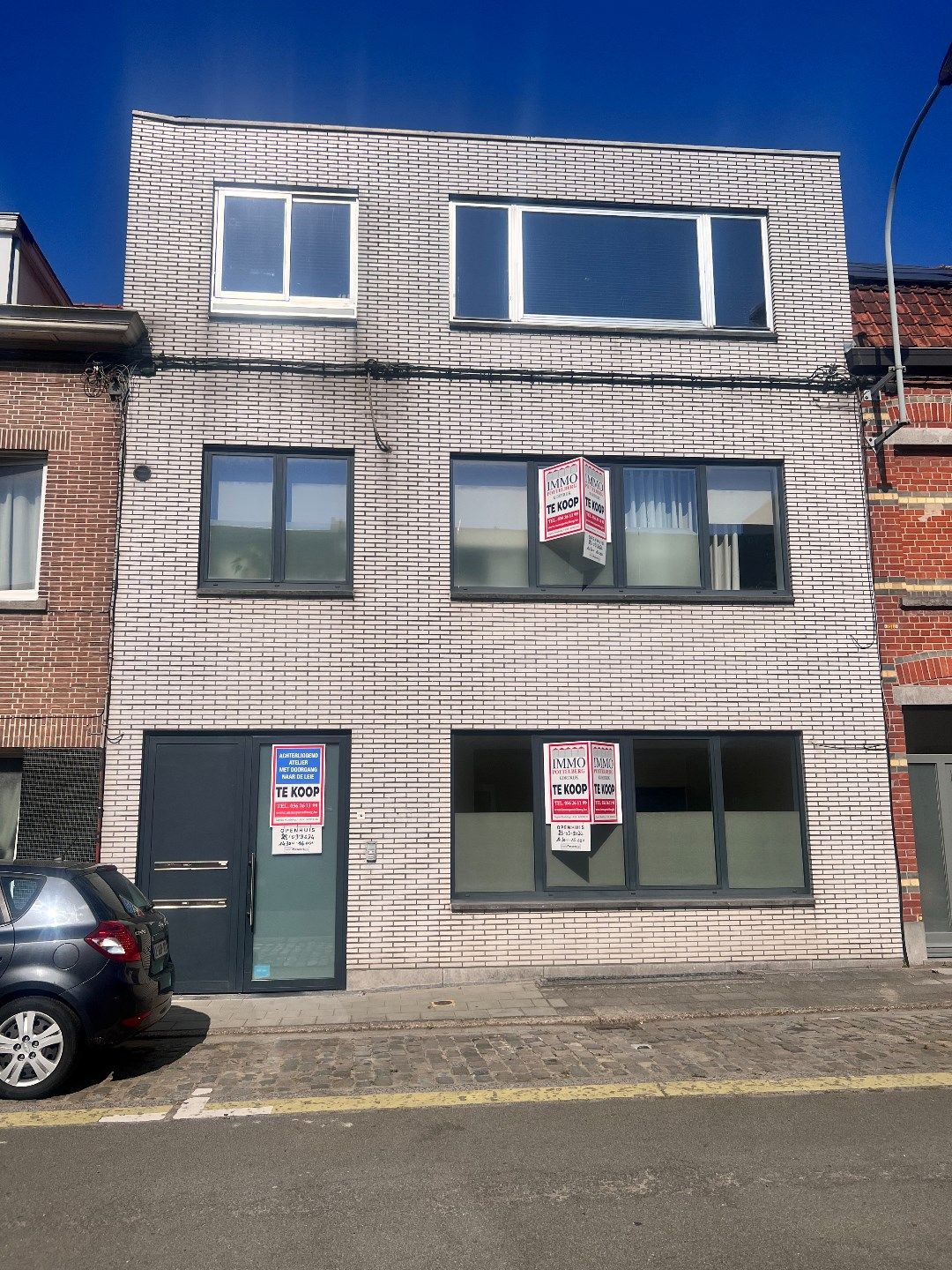 MULTIFUNCTIONEEL PAND MET APPARTEMENT OP TOPLOCATIE foto 3