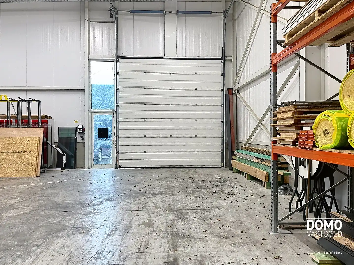 INSTAPKLARE KMO-UNIT OP STRATEGISCHE LOCATIE IN BERBROEK foto 5