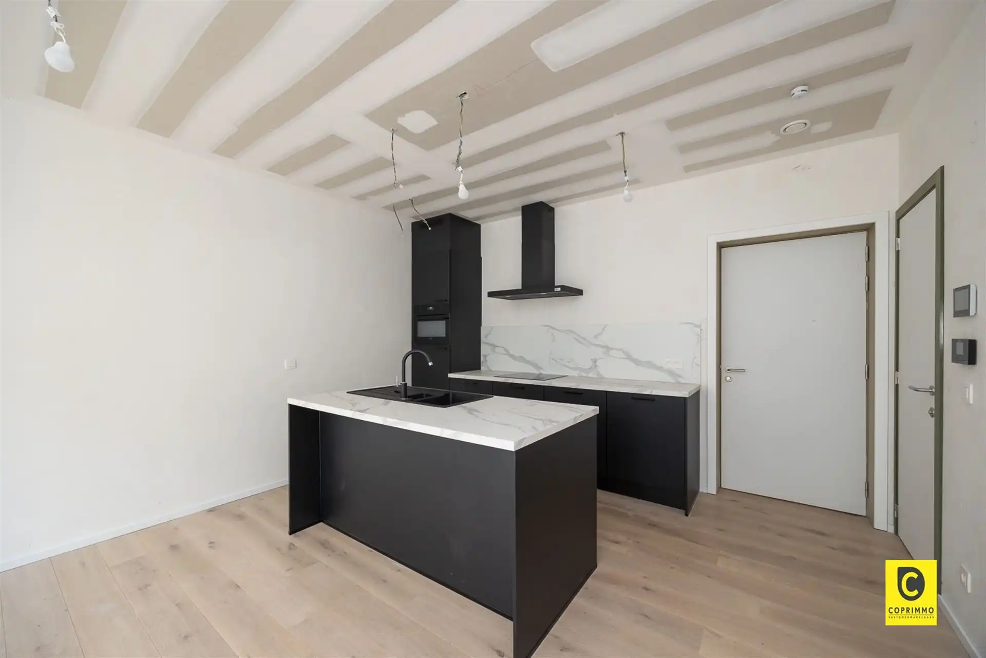 The Vault: nieuwbouw 1 slaapkamer app foto 2