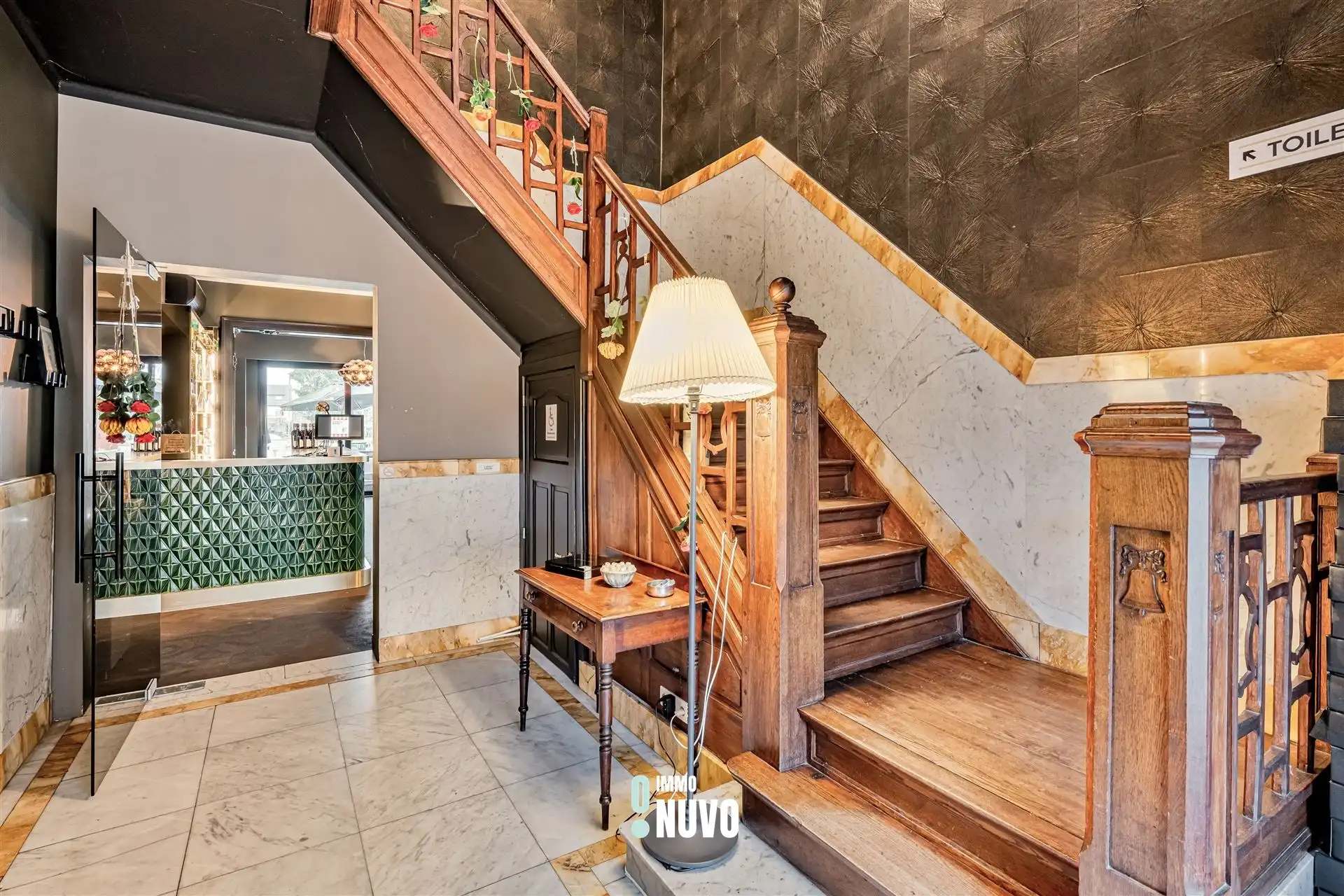 Statige woning met karakter, topligging in Lede op 17 are foto 7