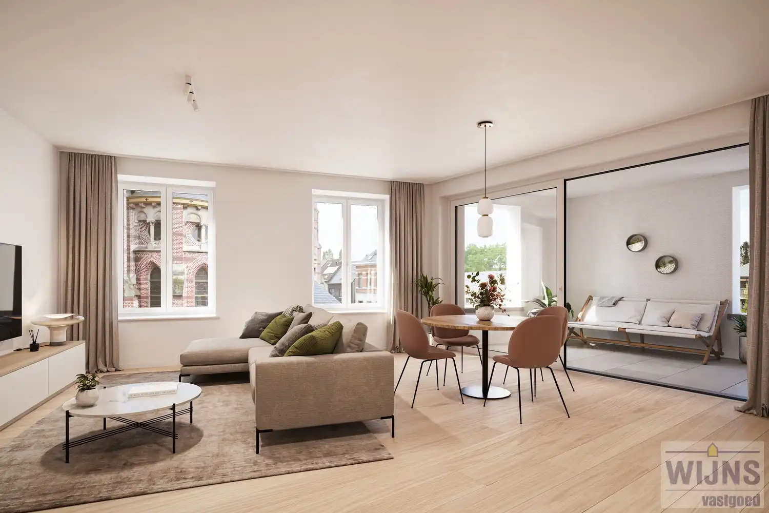 Kloosterpark | Residentie Maria foto 30