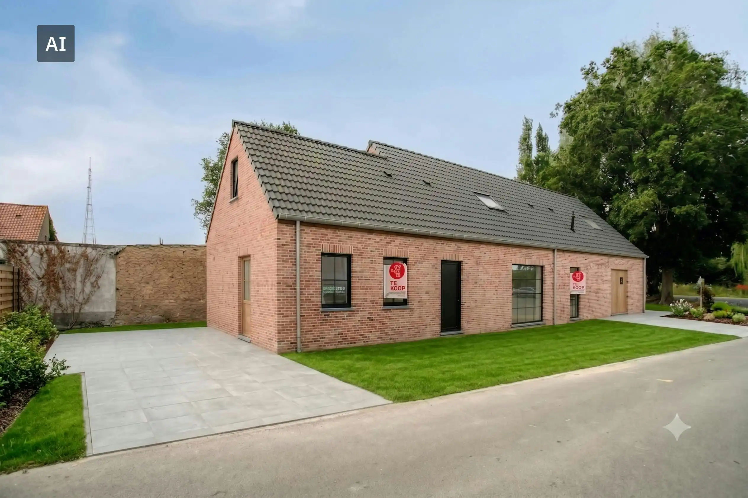 Huis te koop Stavelestraat 3 - 8640 Oostvleteren