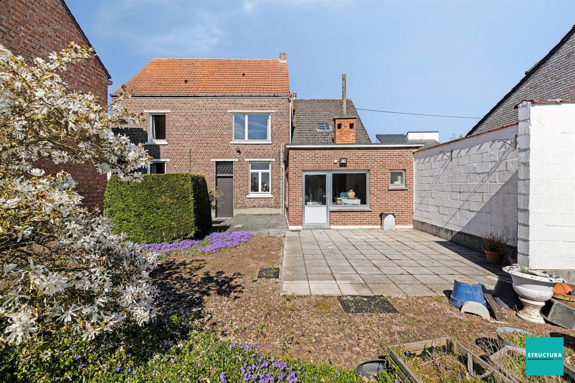 Woning met 5 kamers op terrein van 14a76ca foto 9