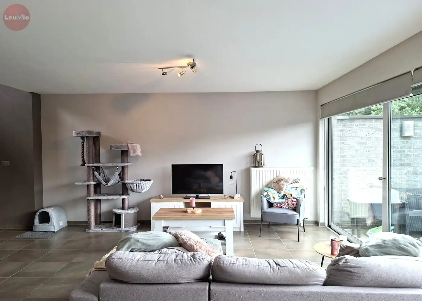 Ruim en prachtig onderhouden duplexappartement in Kessel-Lo foto 27