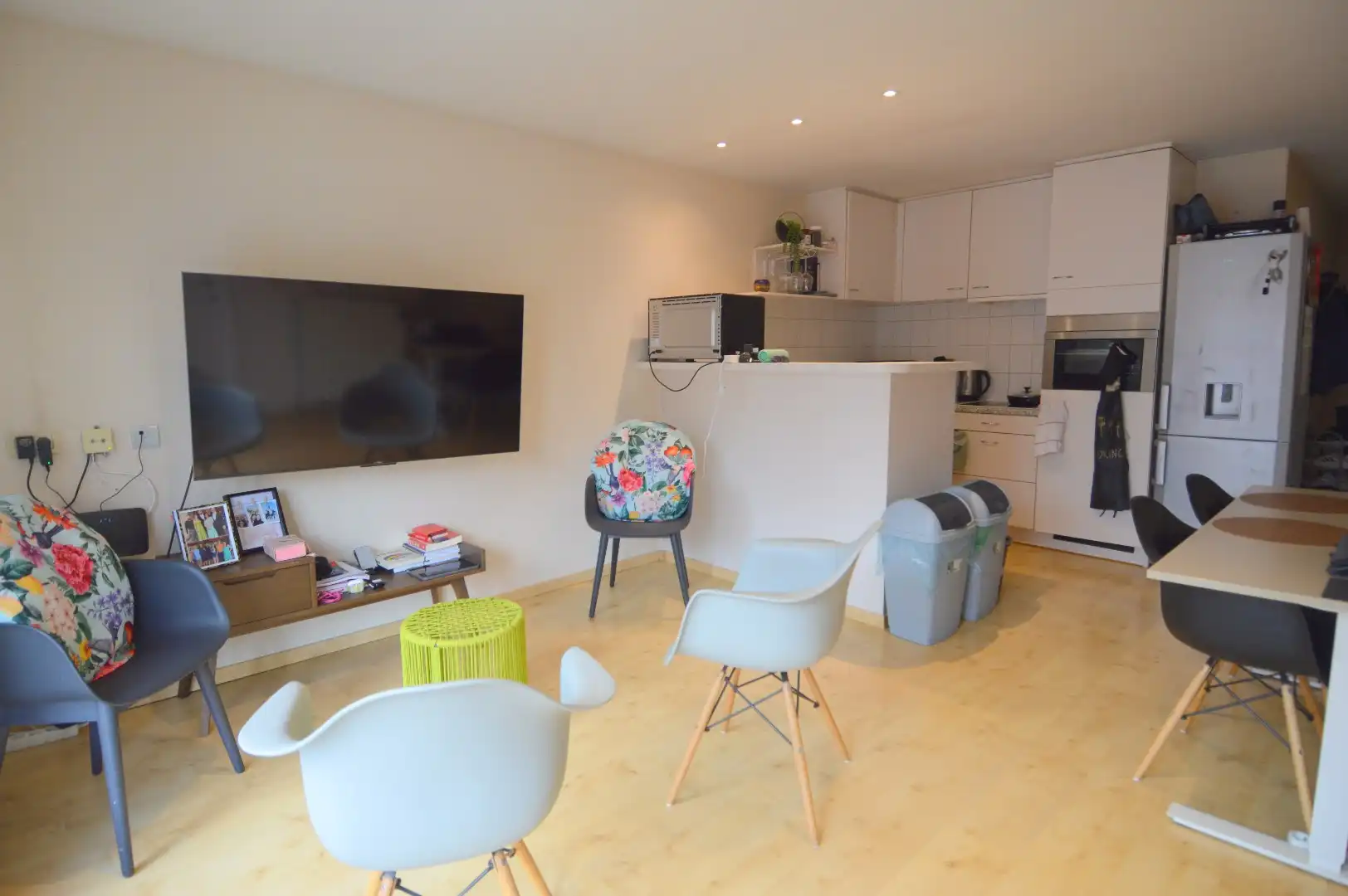 2 slaapkamer appartement in Gullegem foto 2
