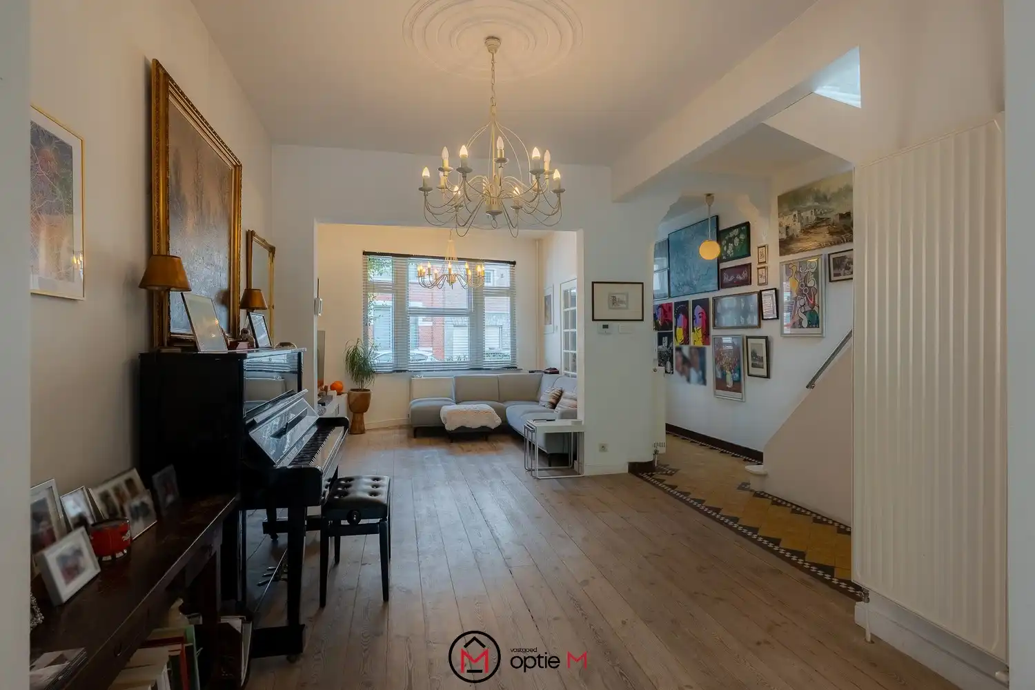 Charmante woning te koop vlakbij het centrum van Hasselt foto 7