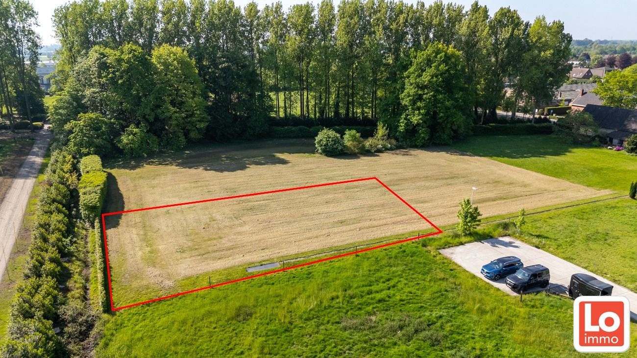 Exclusieve bouwgrond 1205m² aan de kasteeldreef ! foto 5