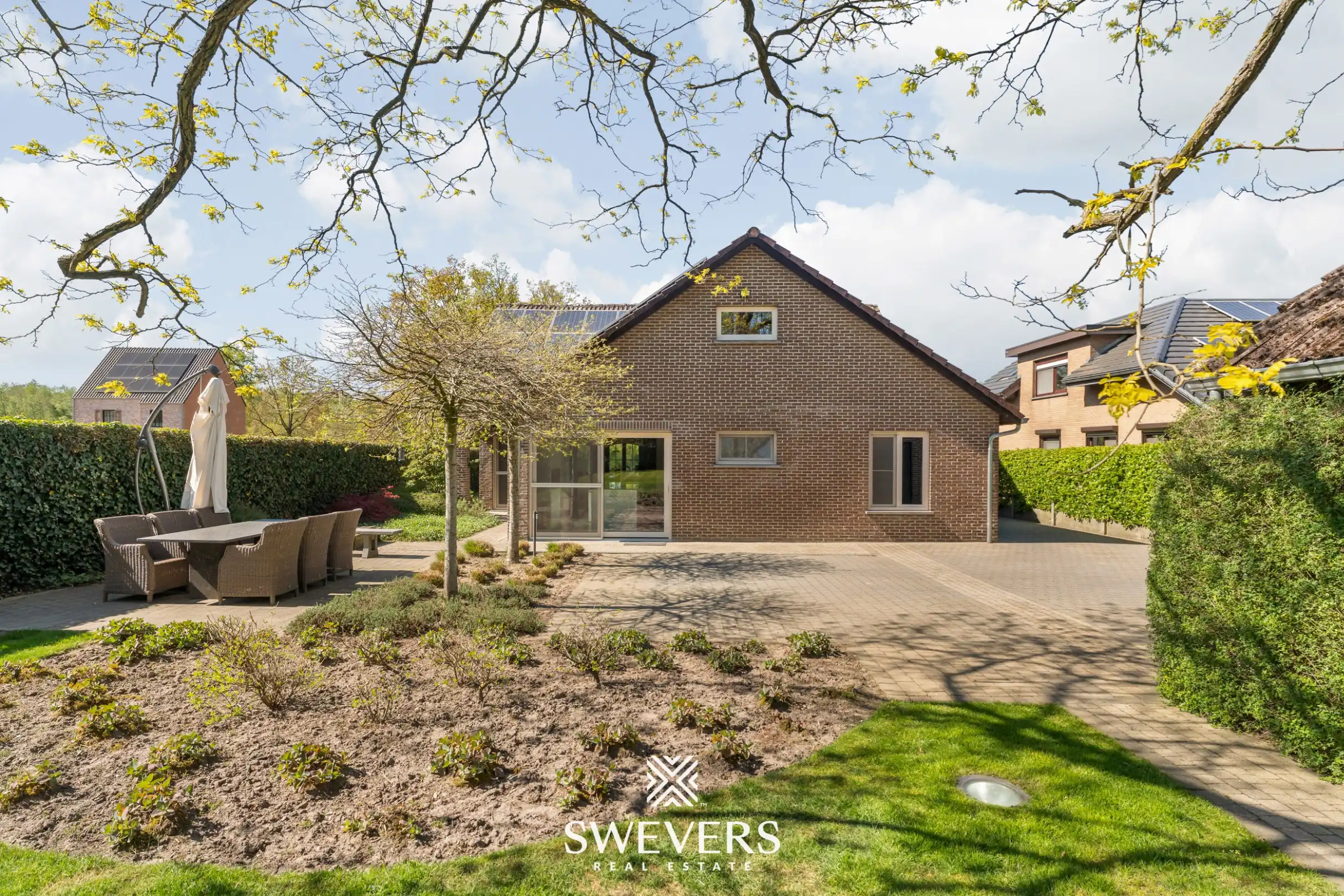 Ruime, instapklare woning op een perceel van 10a74 in het groene Helchteren foto 29