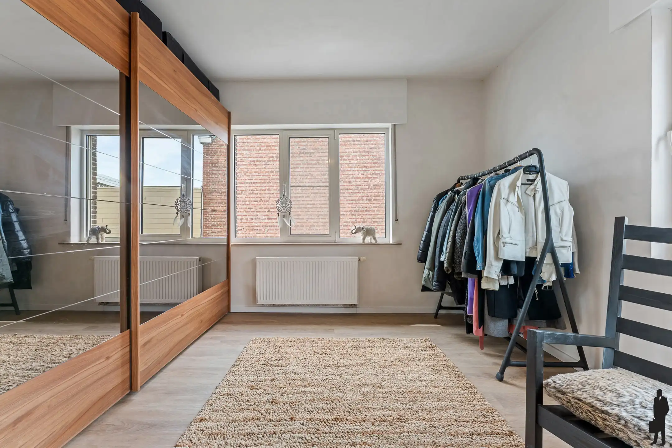 Ruime instapklare woning met garage en open zicht op 1849m². foto 21