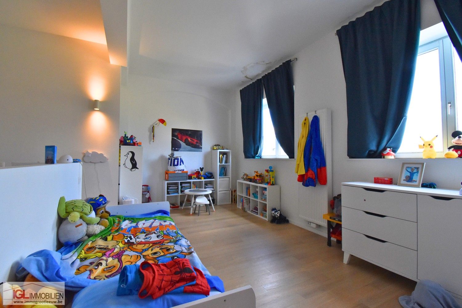 Ruime modern gerenoveerde woning te koop in Huizingen foto 14
