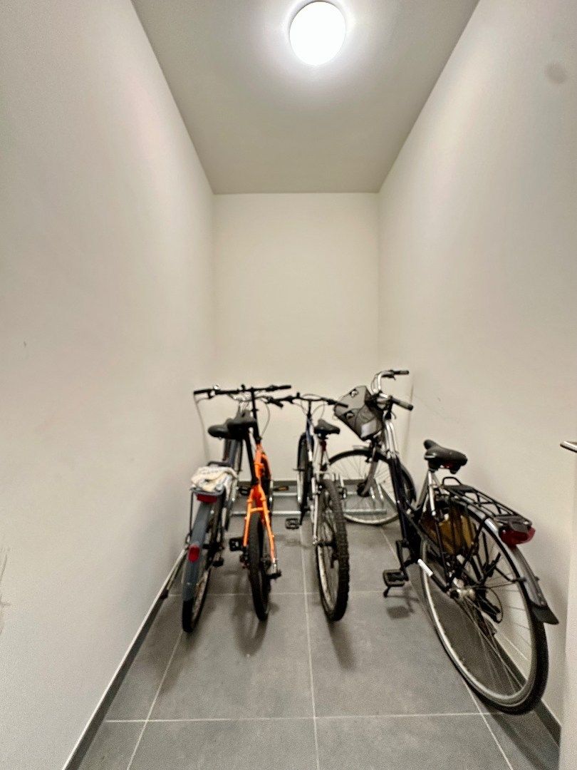 Ruim en energiezuinig appartement in het centrum van Tongeren met 2 slaapkamers foto 15