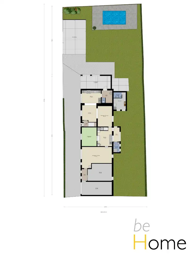 Op zoek naar een exclusieve tweewoonst in landelijk Merchtem? Welkom Home! foto 26