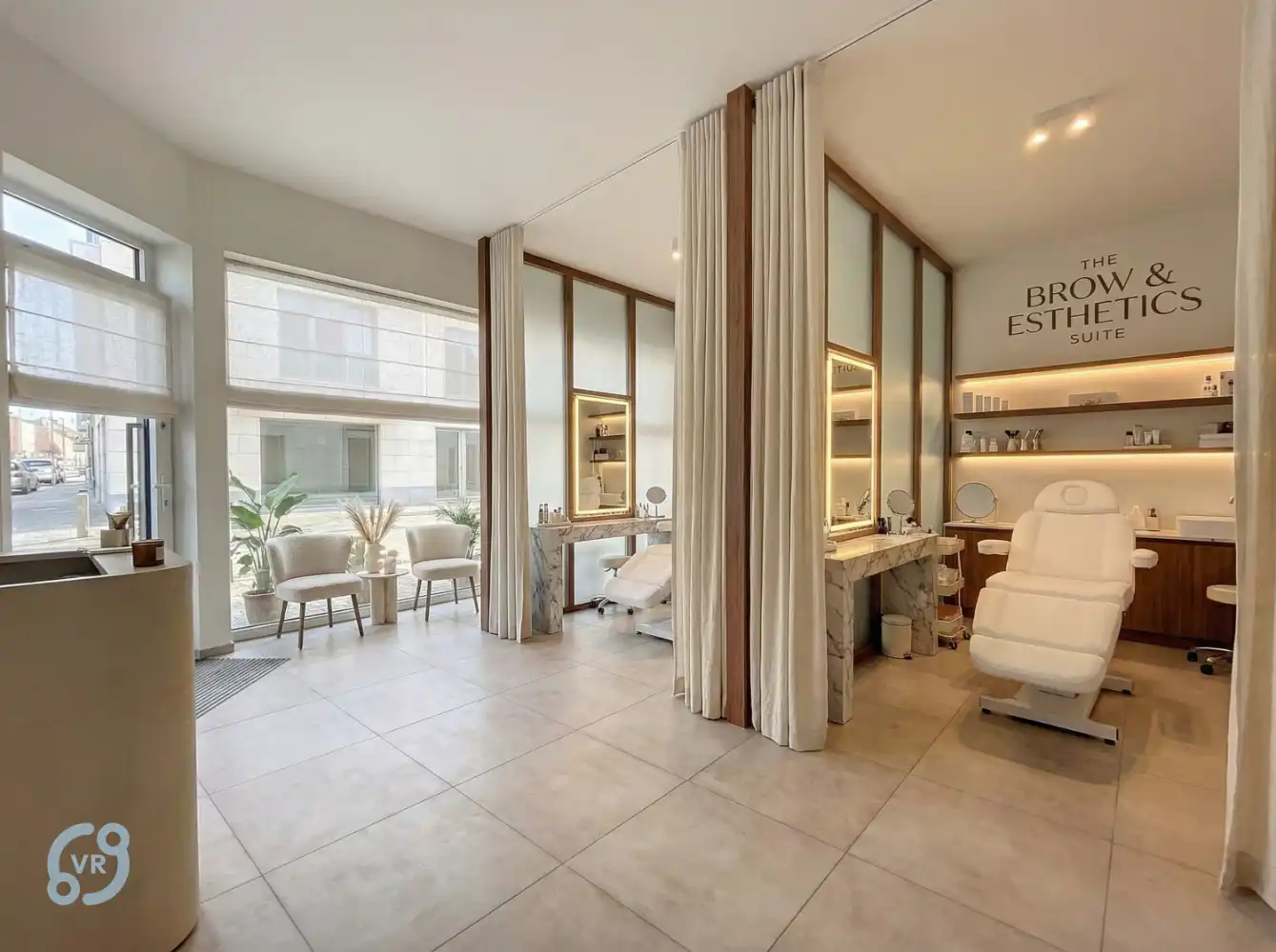 Instapklaar handelspand met vitrine op hoeklocatie – ideaal voor praktijk, kantoor, winkelruimte of investering (55 m²) foto 23