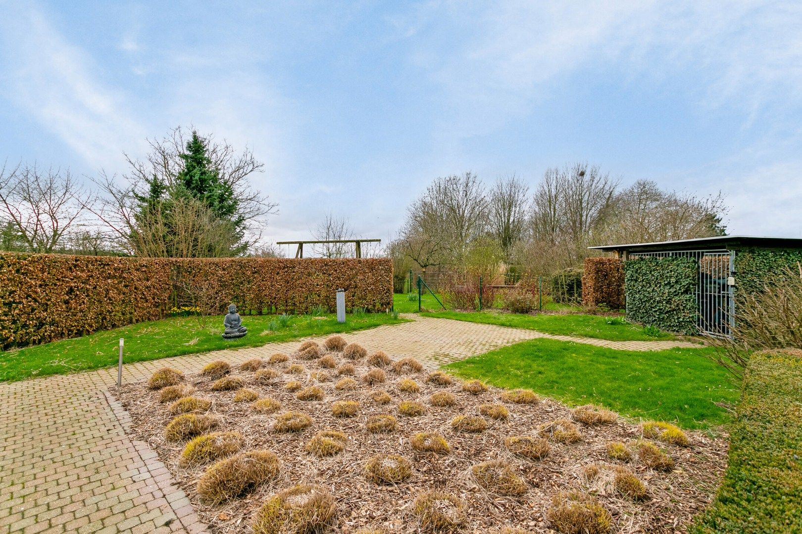 Villa met 4 slaapkamers en ruime tuin in Tienen! - bewoonbare opp. 246m² -  EPC 197 kWh/m² foto 33