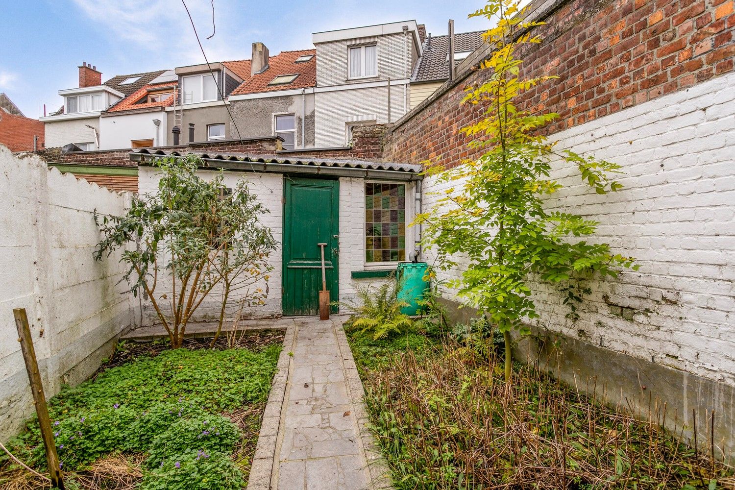 te renoveren stadswoning nabij Gent-Sint-Pieters foto 7