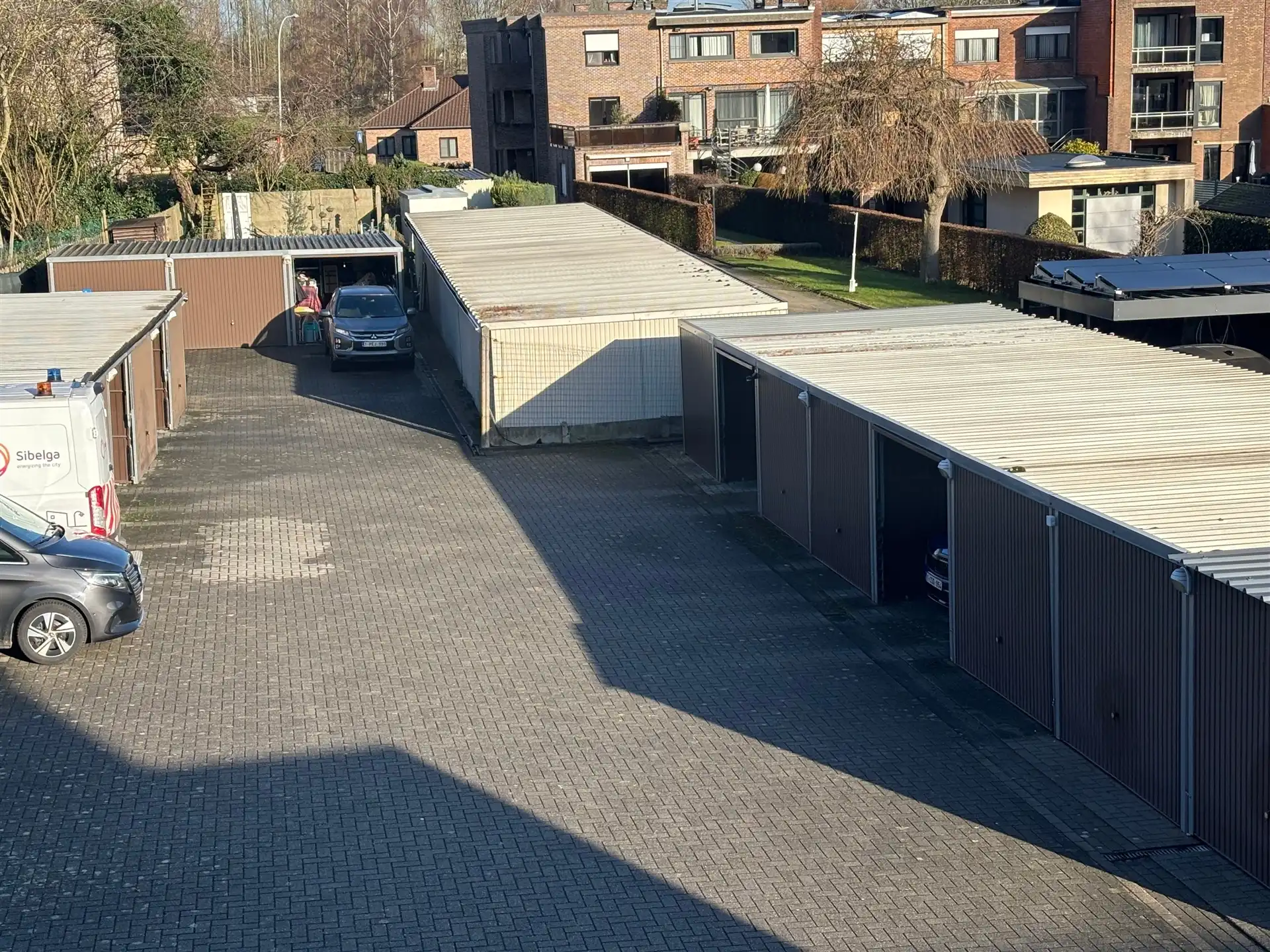 Appartement met 2 kamers gelegen in het centrum foto 13
