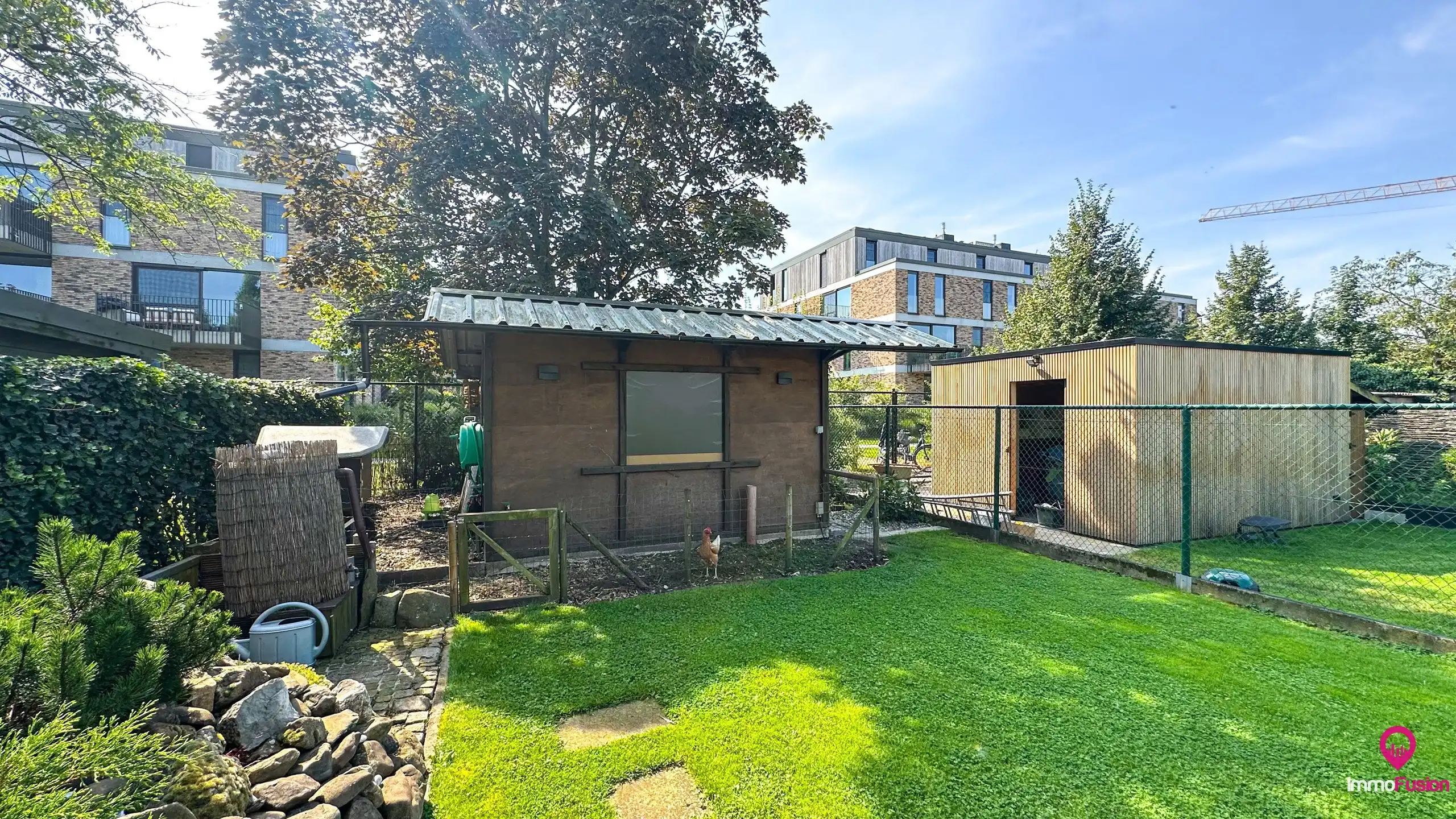 Wonen, werken & zorgen: woning met 2 vergunde nr's Zonhoven! foto 39