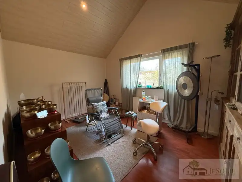 Gezellige woning, gelijkvloers met tuin foto 13