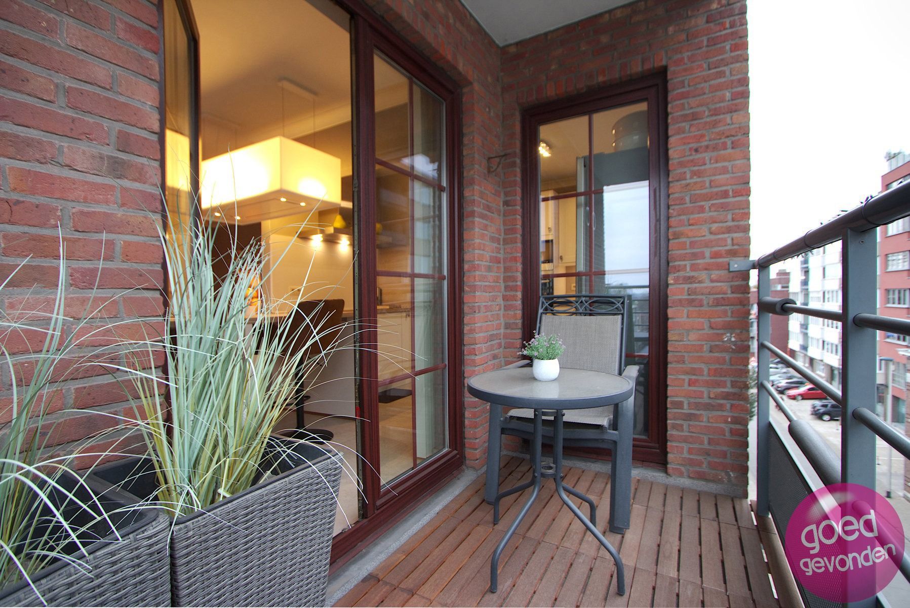 APP - 2 SLK - 2 TERRASSEN - LIFT - PARKING - KELDER foto 13