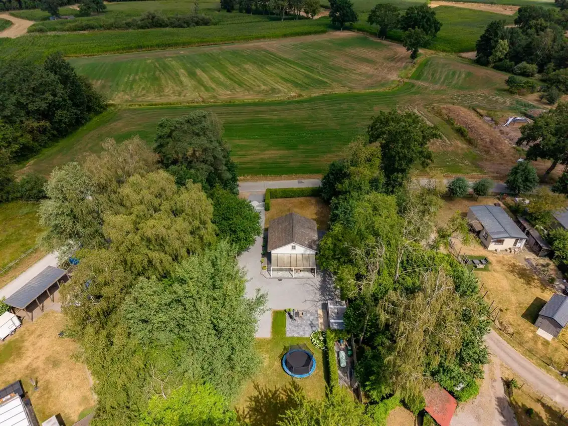Exclusieve lodge voor 4 pers, EPC C, officieel logiesnummer, topligging foto 25