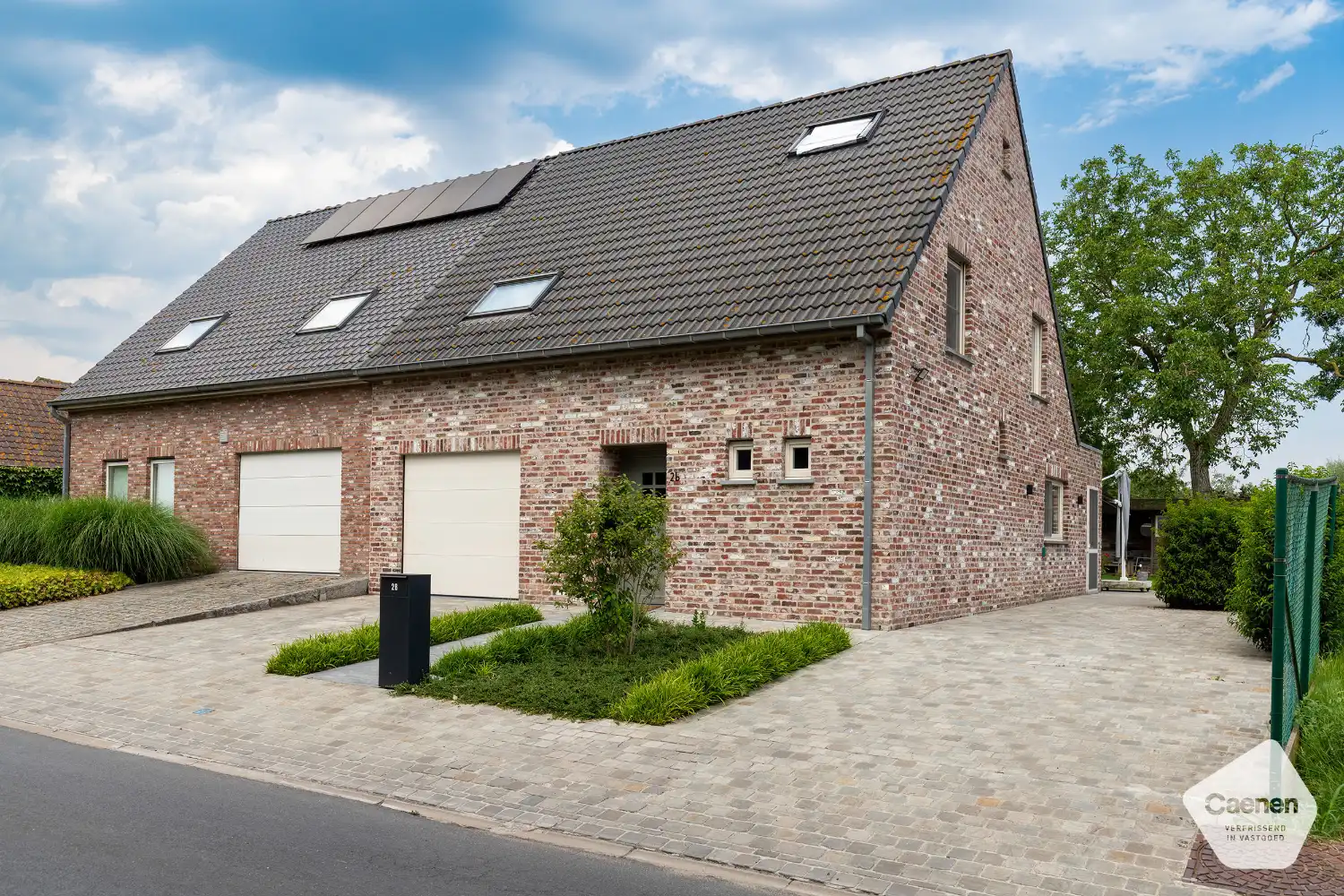 Uiterst gunstige en landelijke ligging te Torhout met 4 mooie slaapkamers & bureau op een perceel van 516 m² foto 23