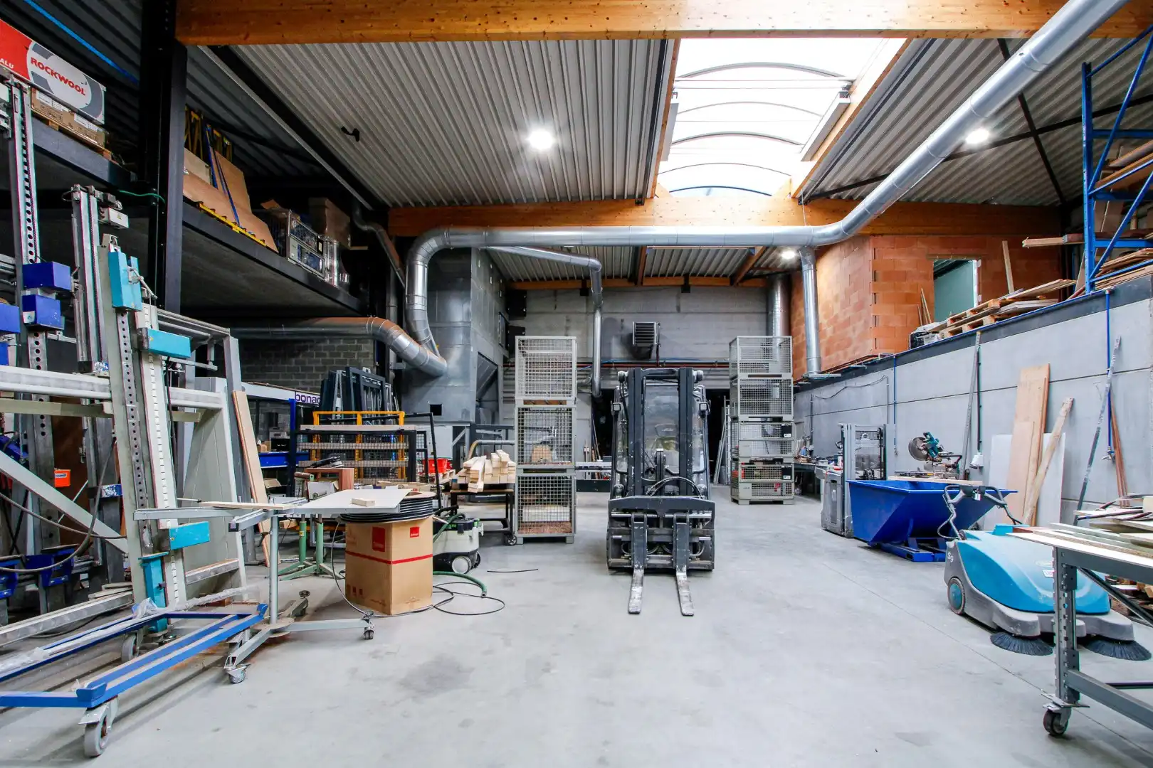 Te huur — Professionele loodsen | 't Walletje 60, 8300 Knokke-Heist foto 6