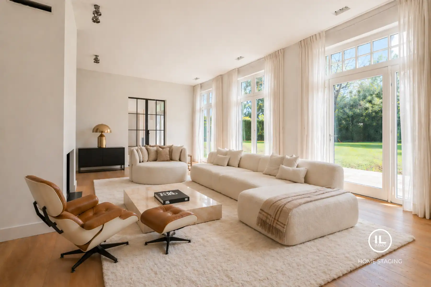 Magnifieke villa op 2.415 m² in residentiële wijk foto 5