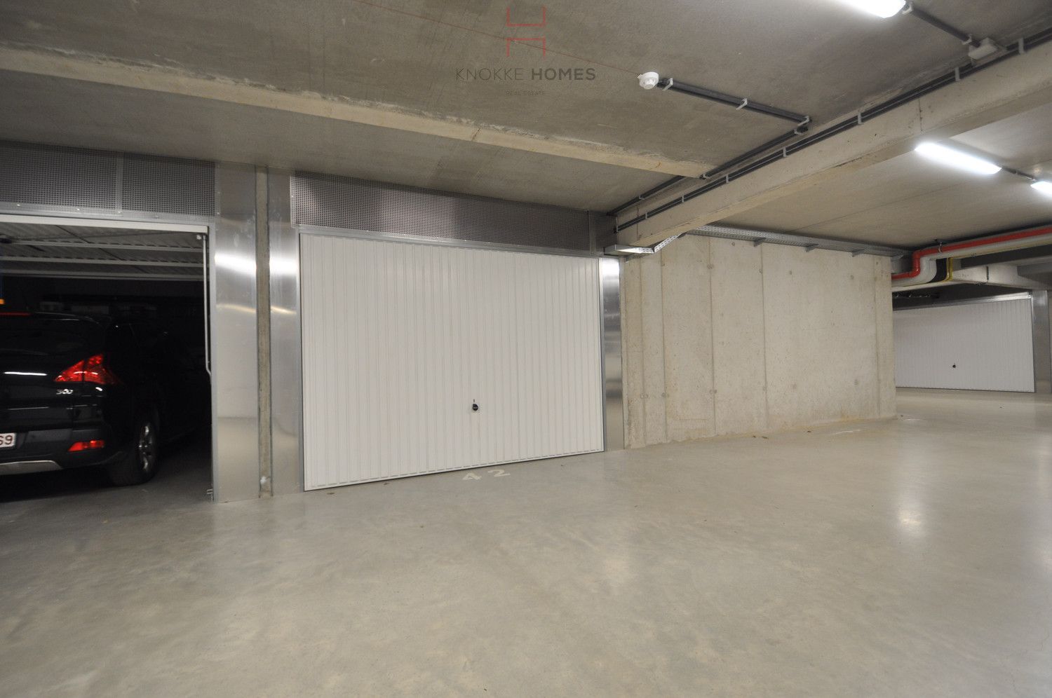 Residentie Cypres: Garagebox op wandelafstand van de zeedijk-Albertstrand foto 2