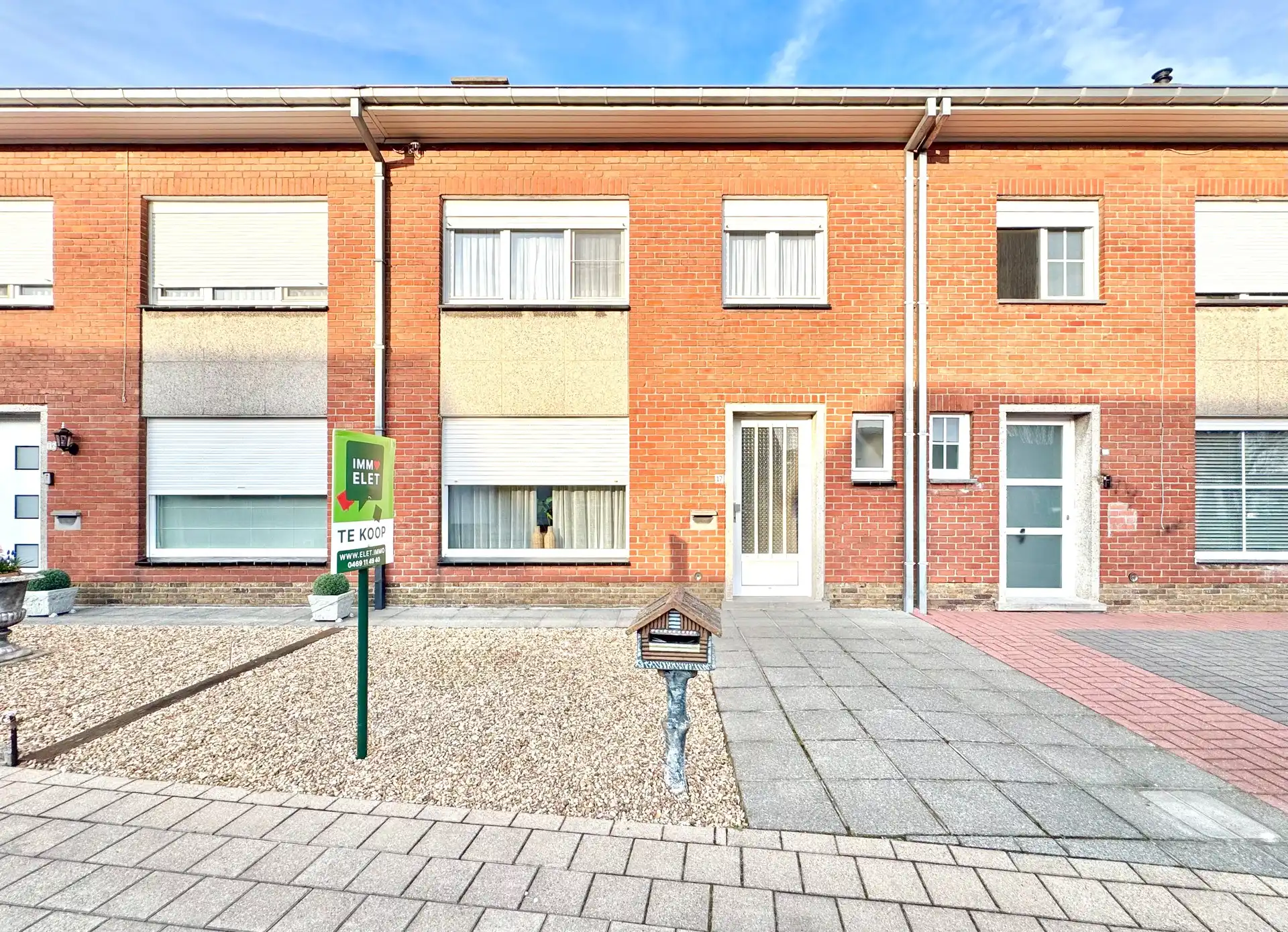 WONING | TUIN | 3 KAMERS | GARAGE | 107 M² foto 22